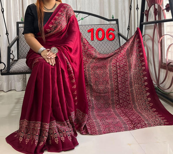 Modal Silk Style 13