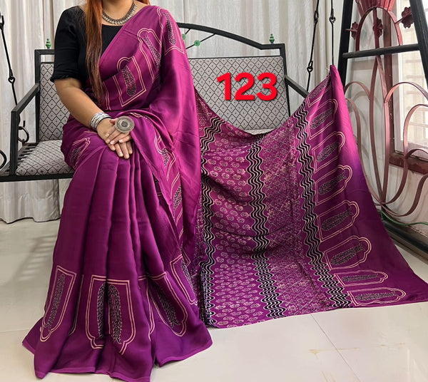 Modal Silk Style 17