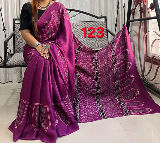 Modal Silk Style 17