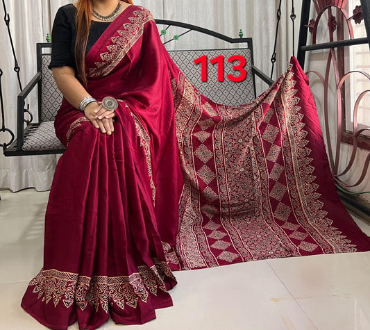 Modal Silk Style 18