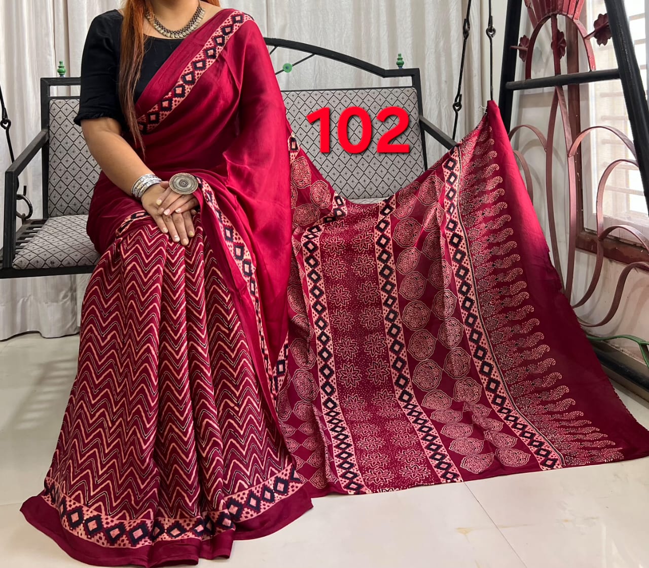 Modal Silk Style 34