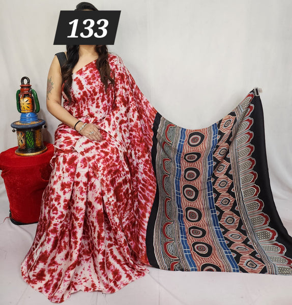 Modal Silk Style 101