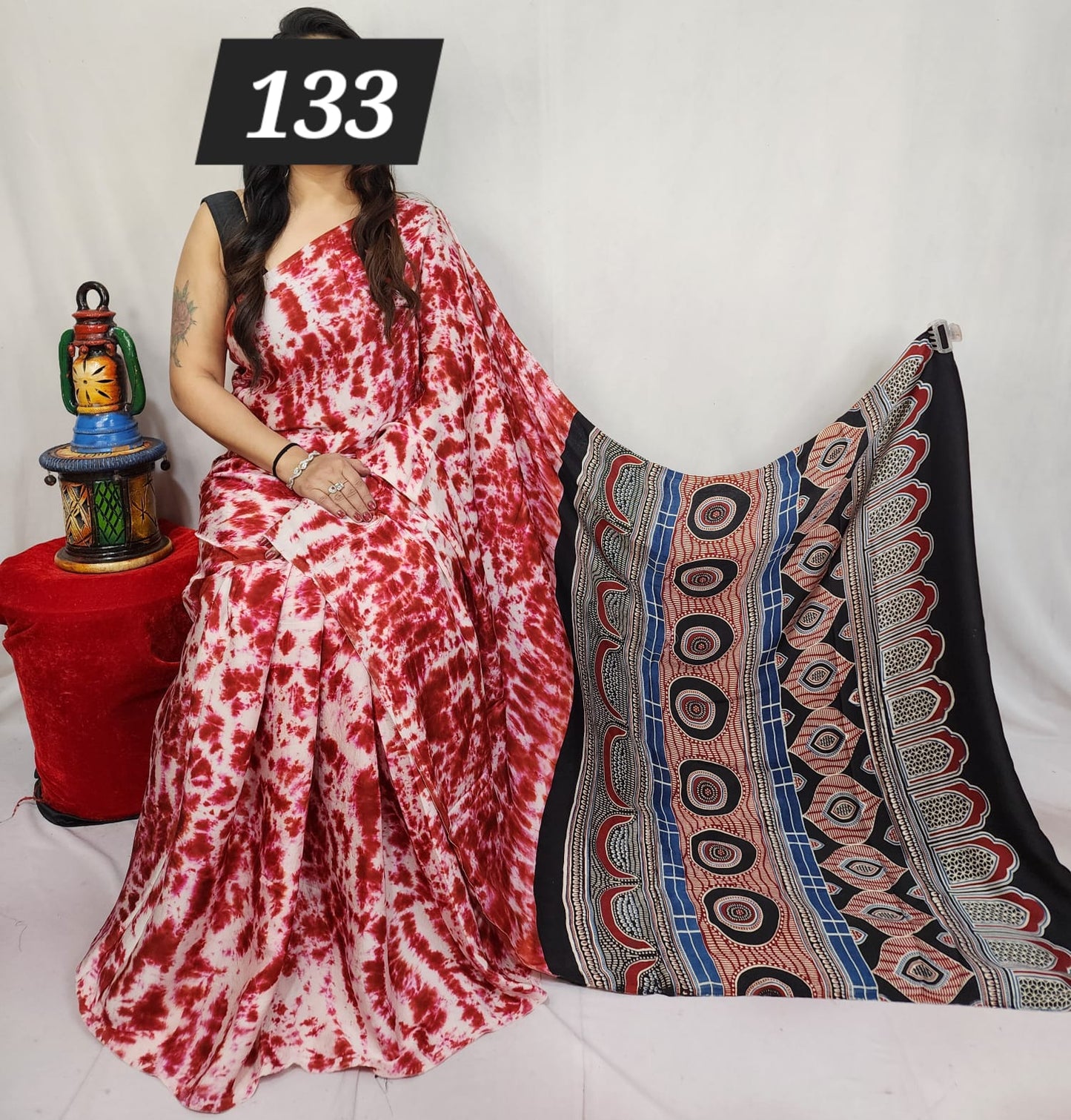 Modal Silk Style 101
