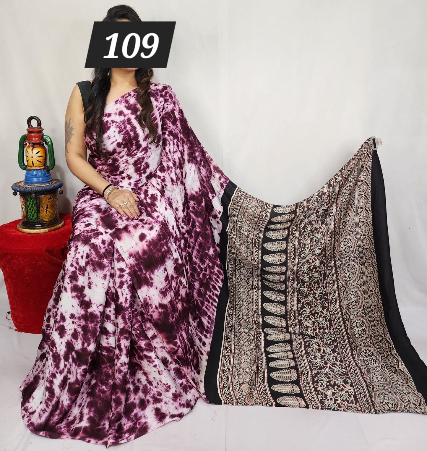 Modal Silk Style 103