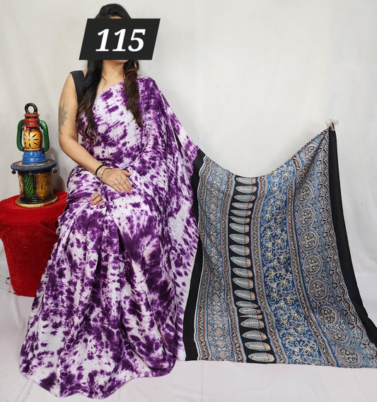 Modal Silk Style 104