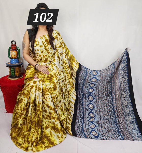 Modal Silk Style 106