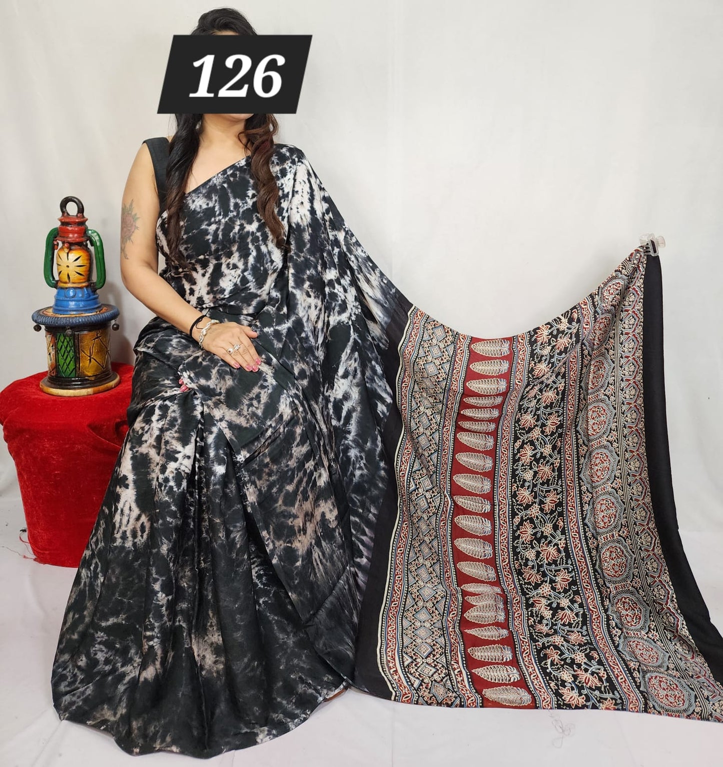 Modal Silk Style 109