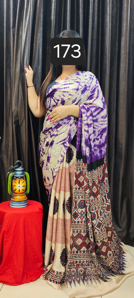 Modal Silk Style 118