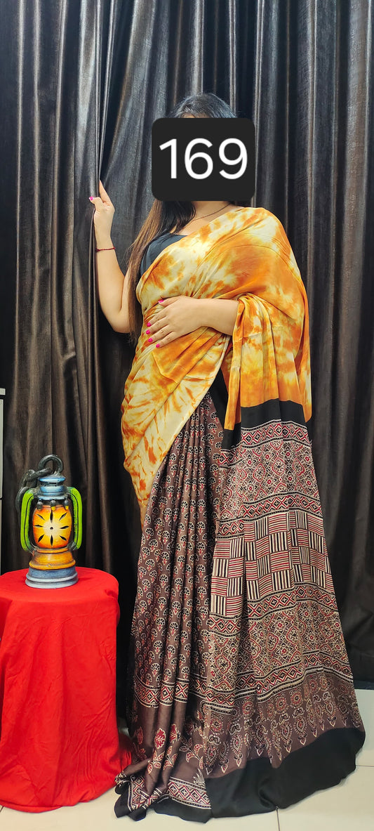 Modal Silk Style 119