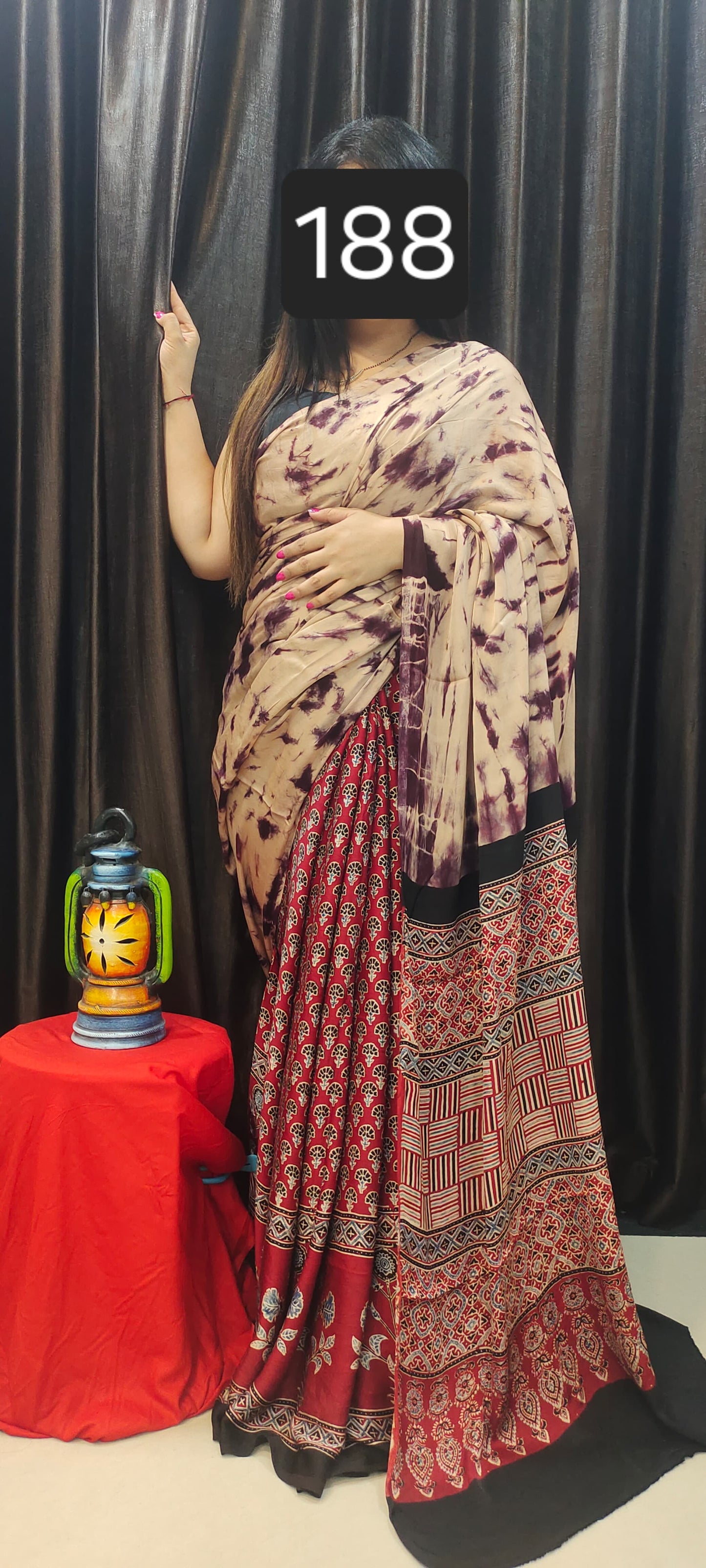 Modal Silk Style 122