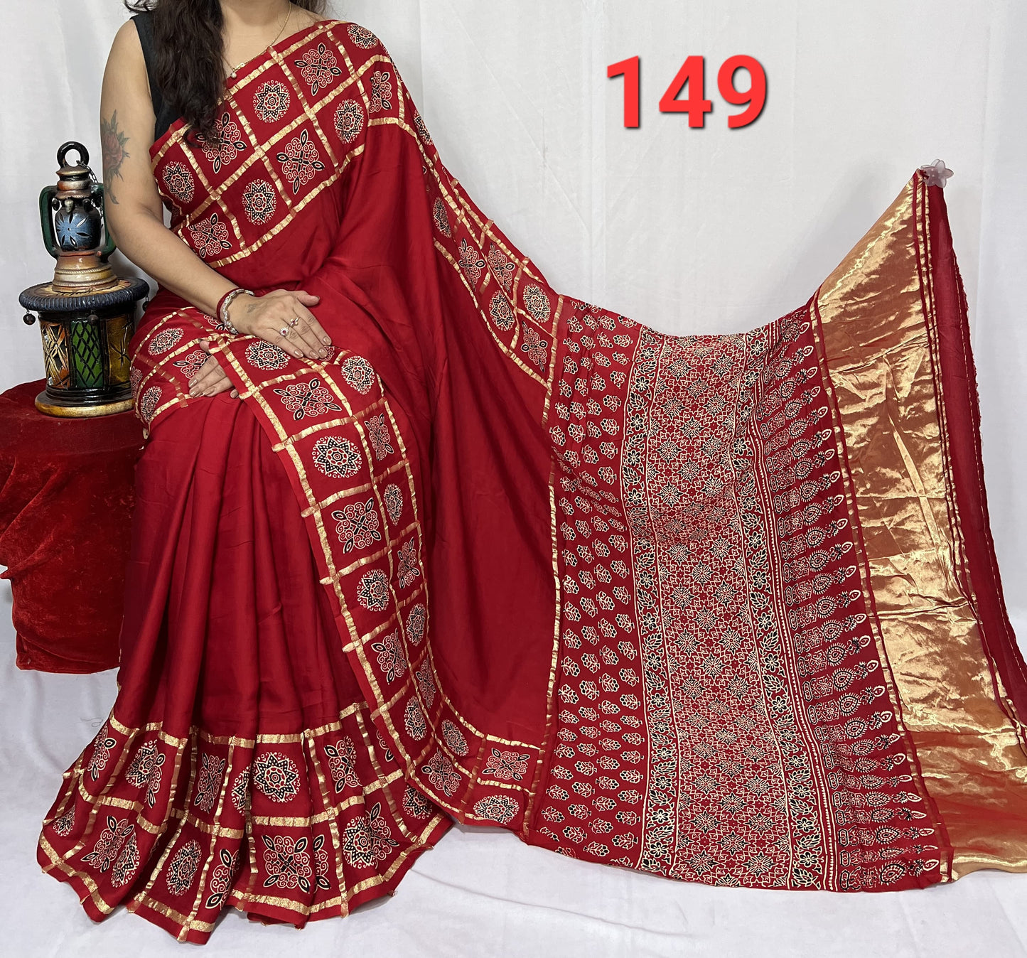 Modal Silk Style 133