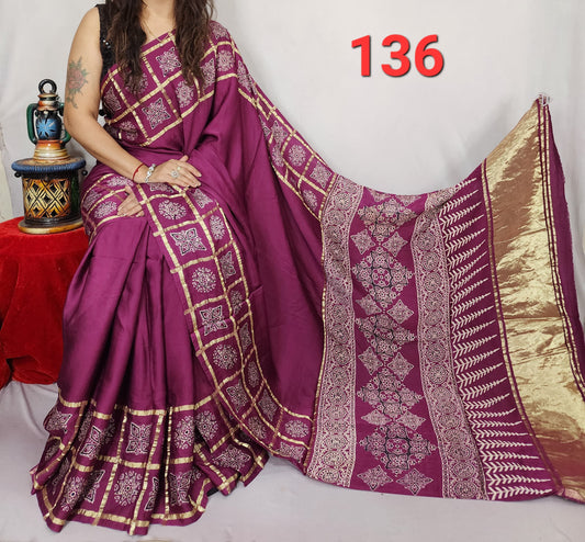 Modal Silk Style 138