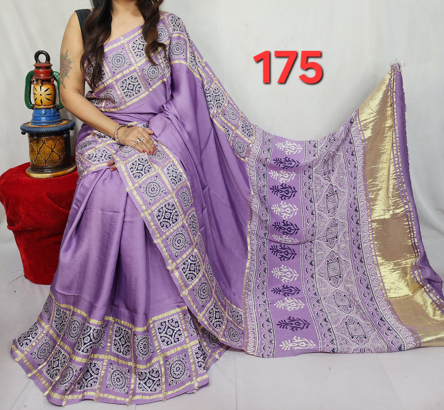 Modal Silk Style 127