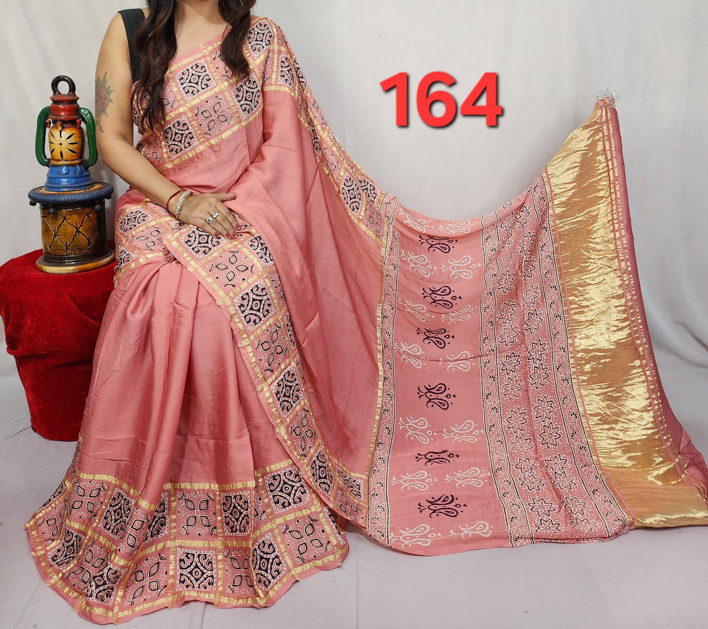 Modal Silk Style 147
