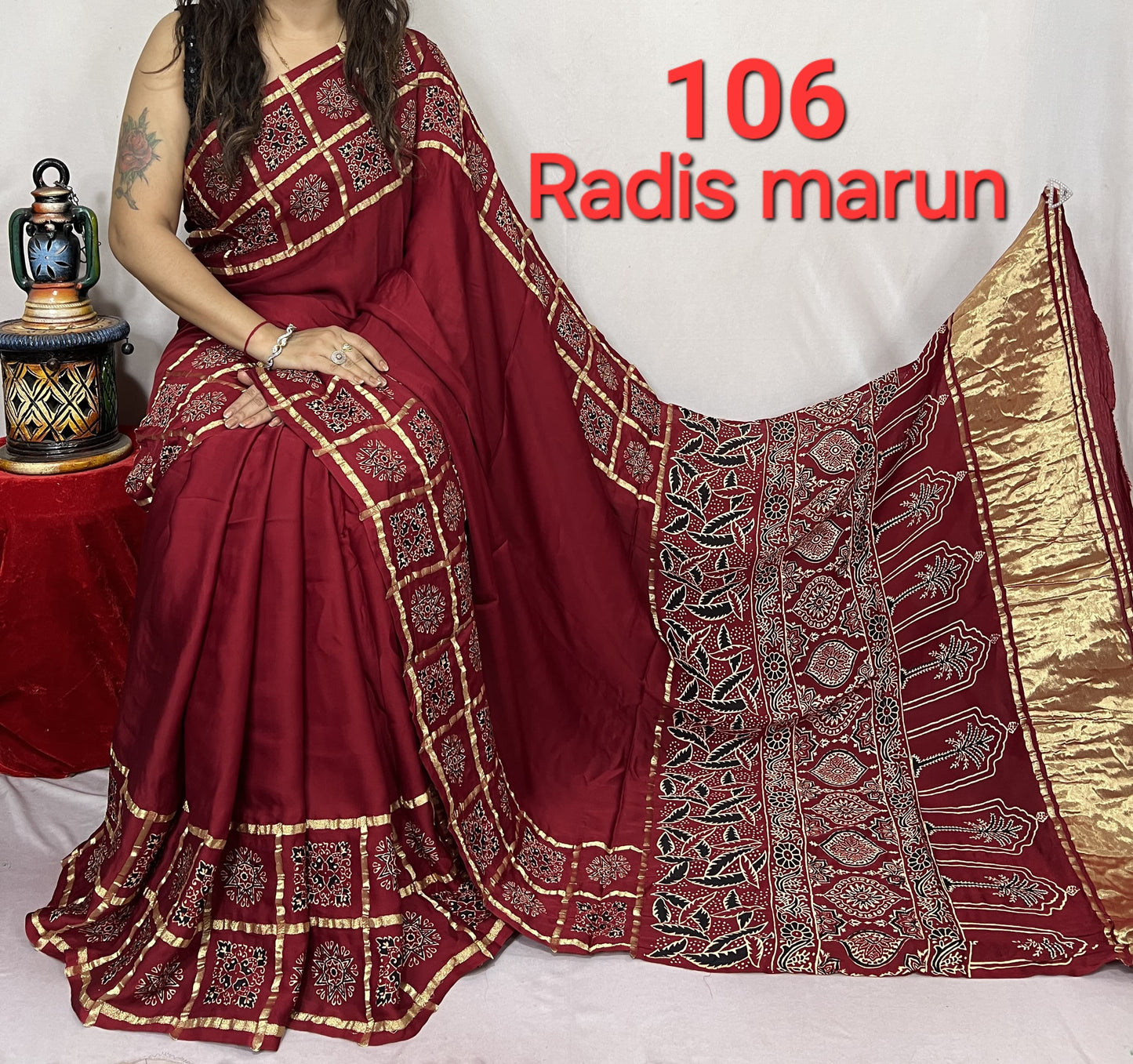 Modal Silk Style 148