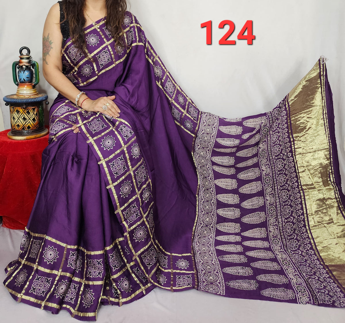 Modal Silk Style 128