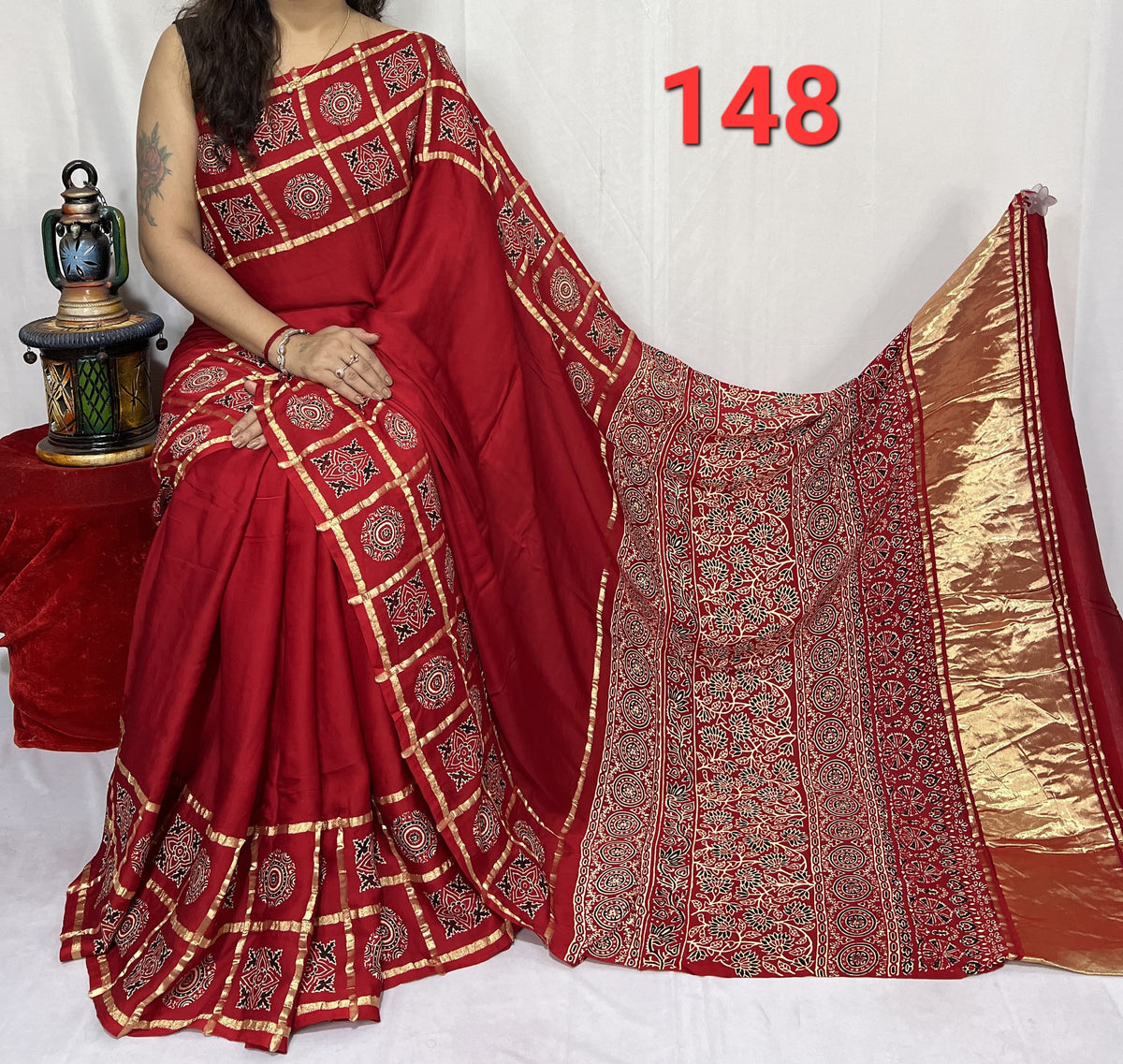 Modal Silk Style 154