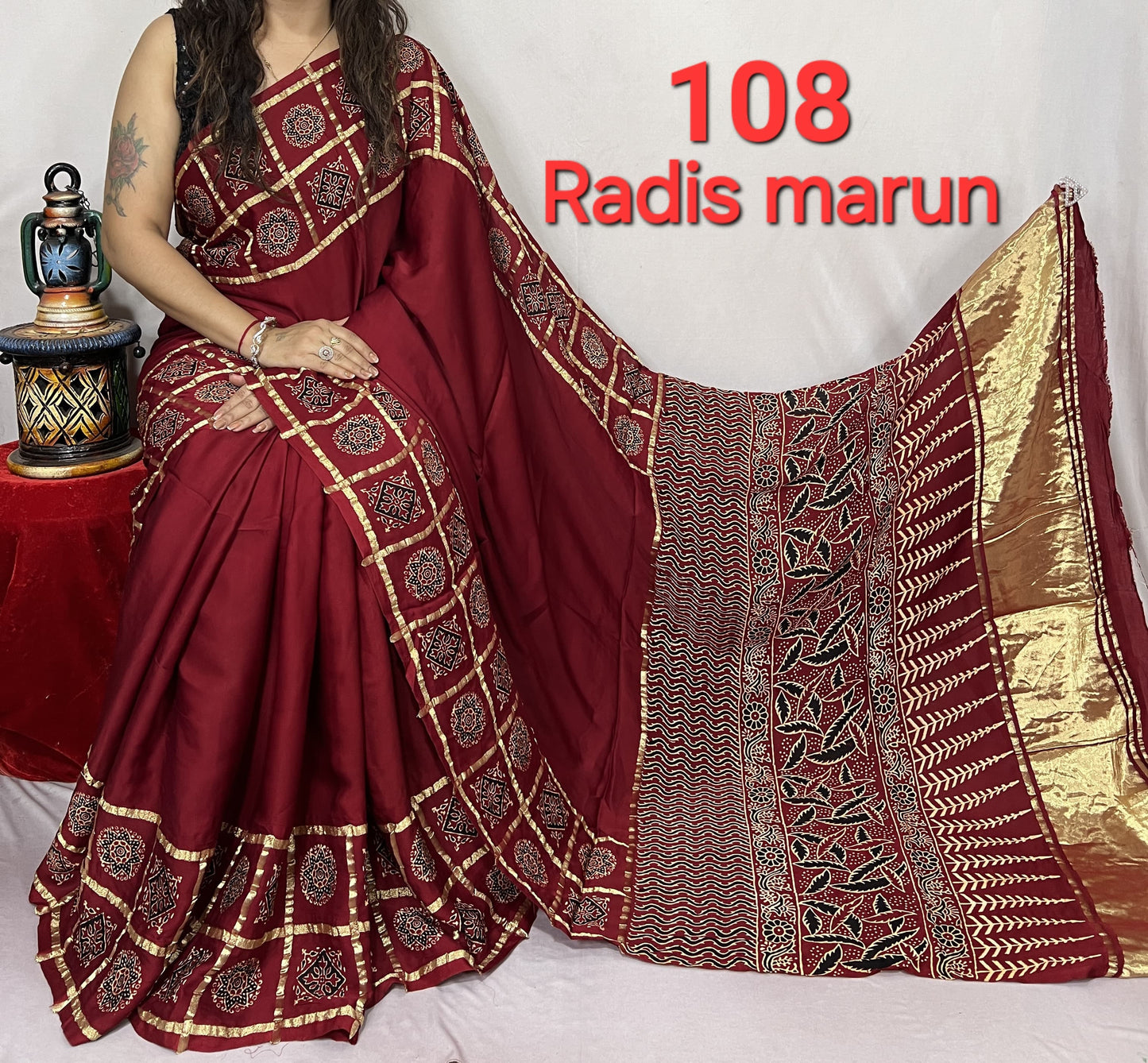 Modal Silk Style 156