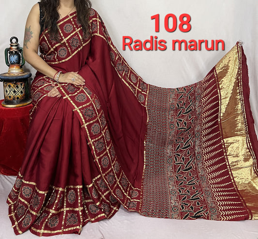 Modal Silk Style 156