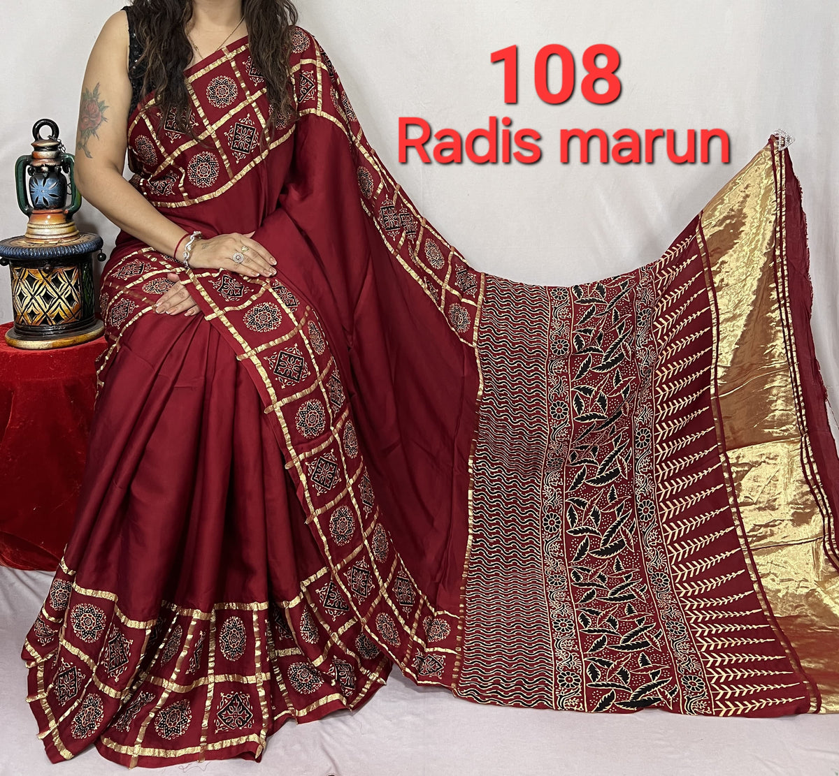Modal Silk Style 156