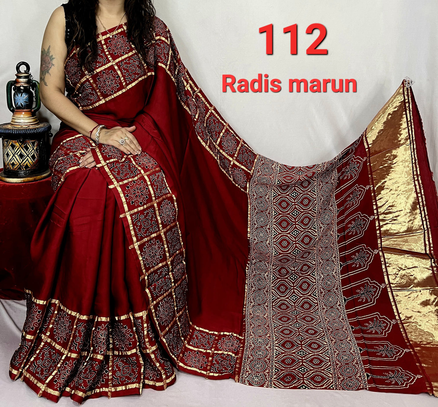 Modal Silk Style 157