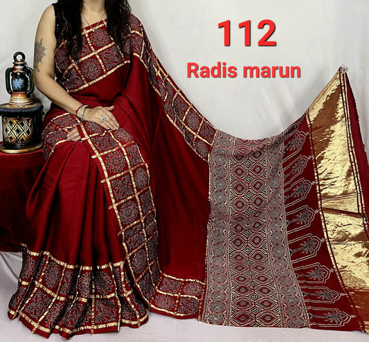Modal Silk Style 157
