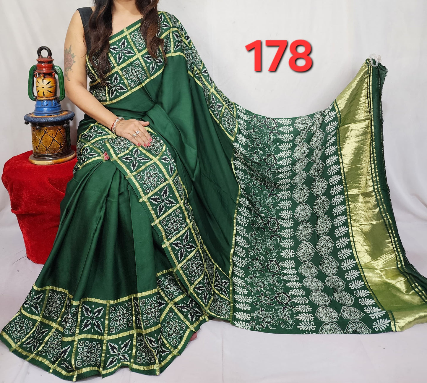 Modal Silk Style 158