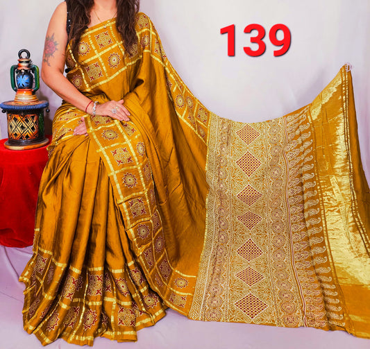 Modal Silk Style 162