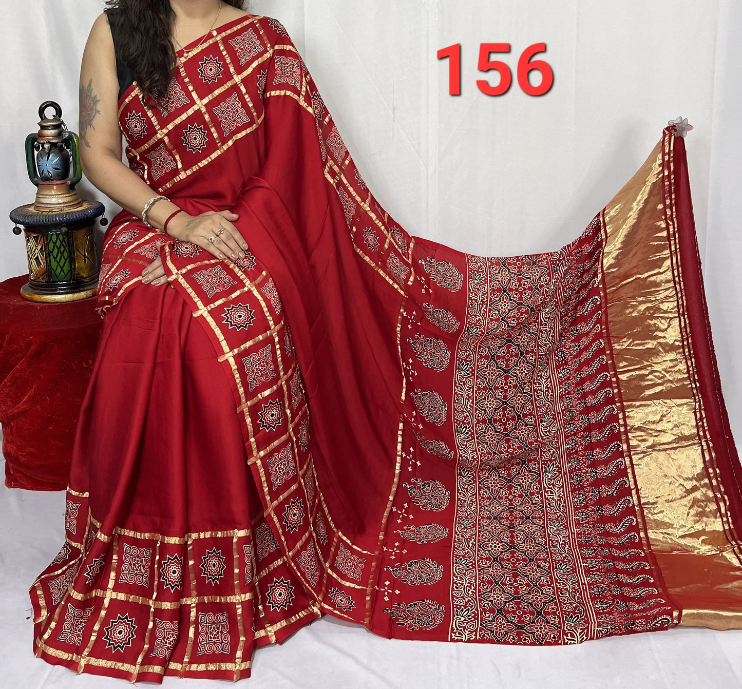 Modal Silk Style 129