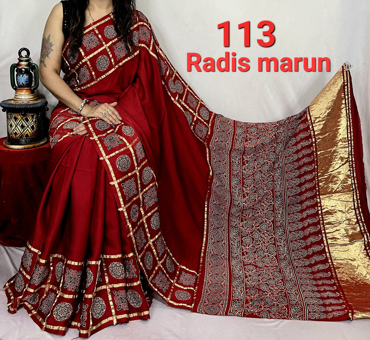 Modal Silk Style 163