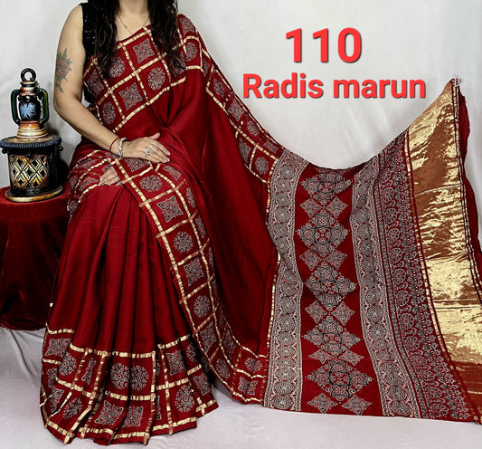 Modal Silk Style 166