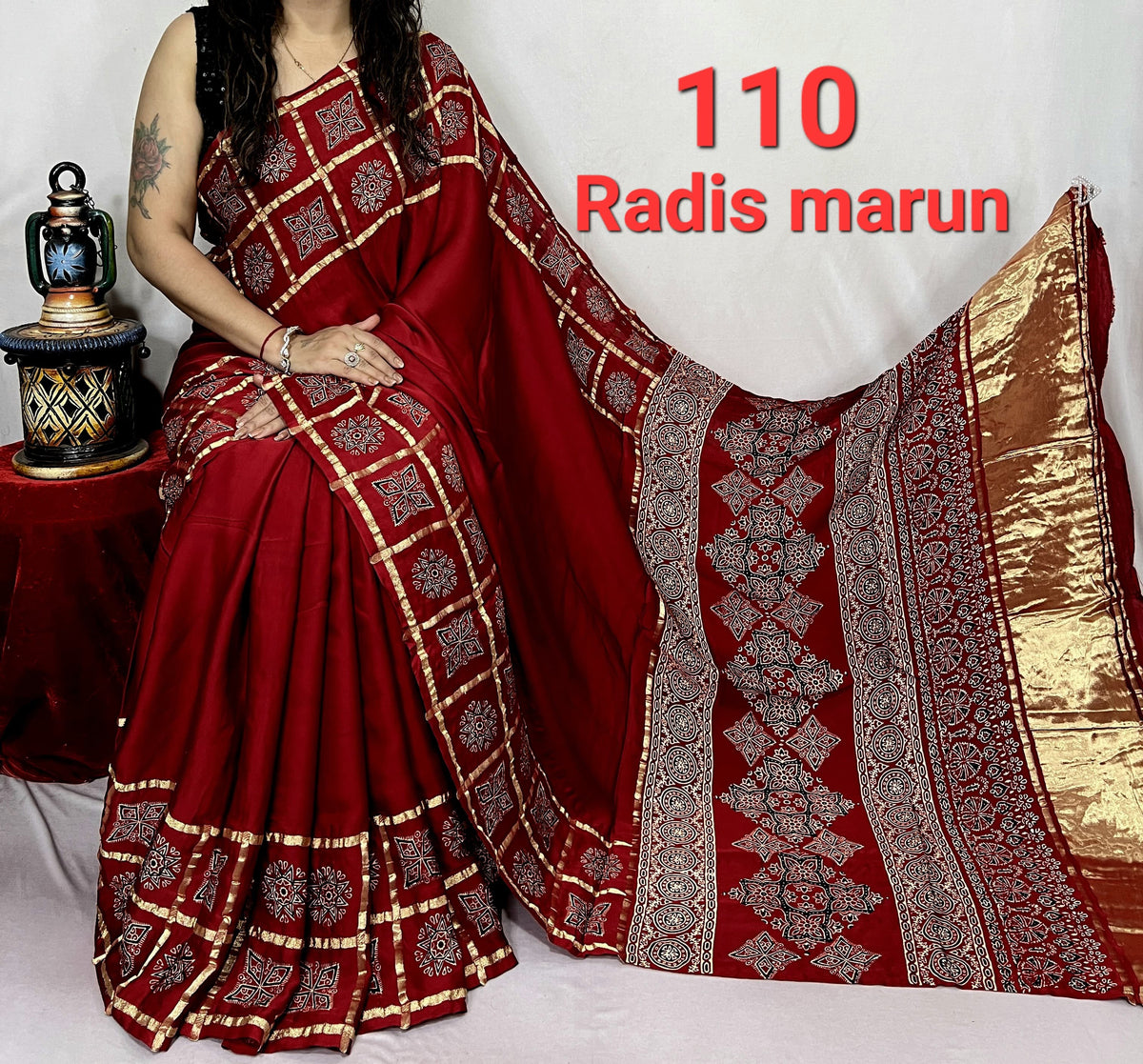 Modal Silk Style 166