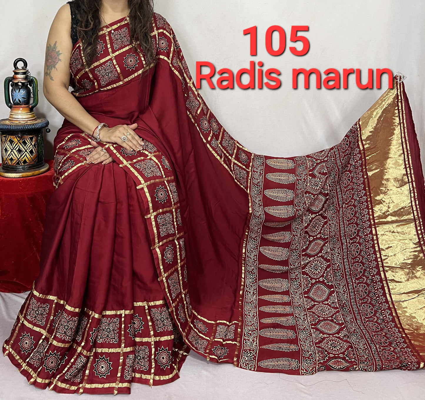 Modal Silk Style 173