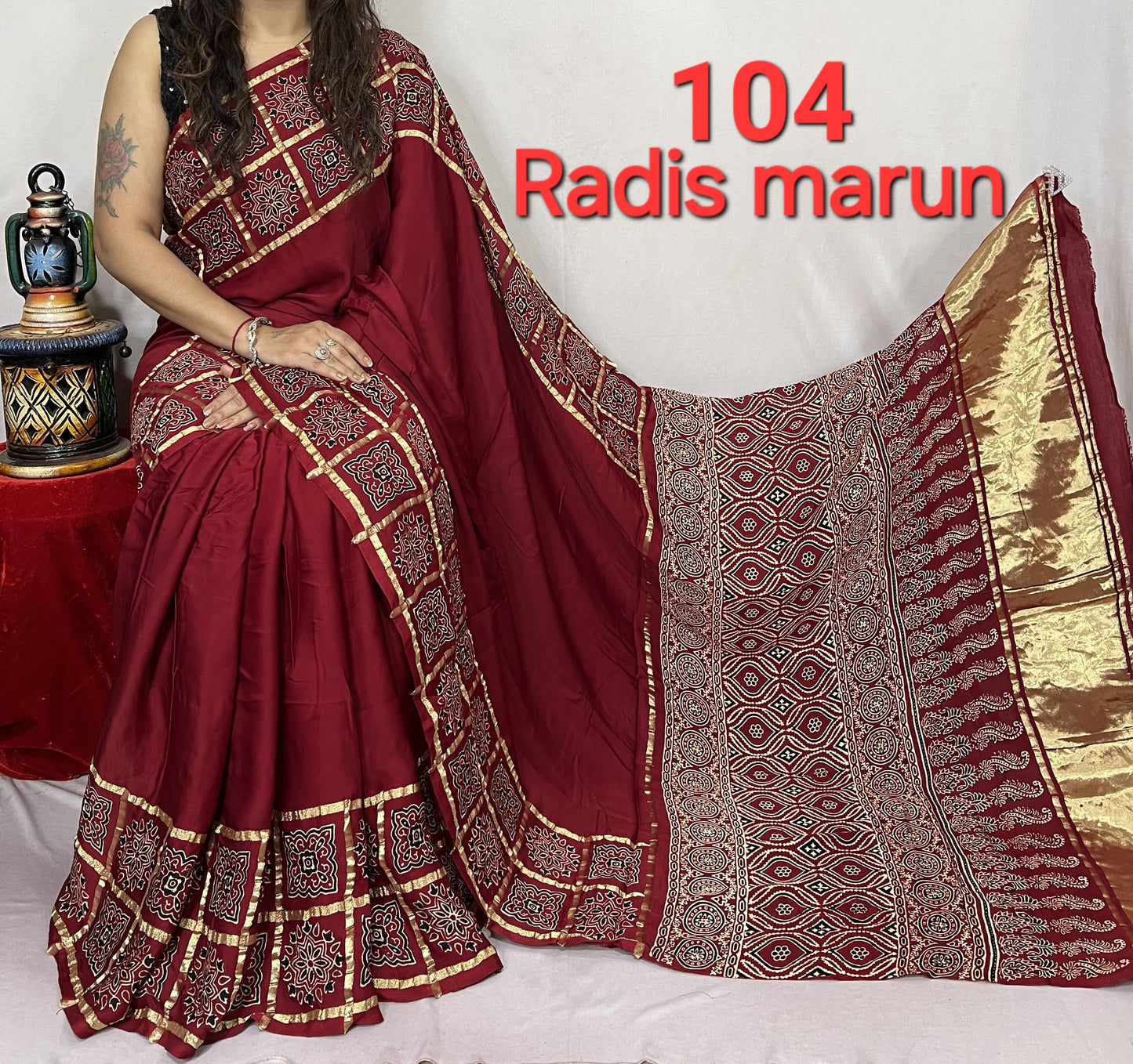 Modal Silk Style 174