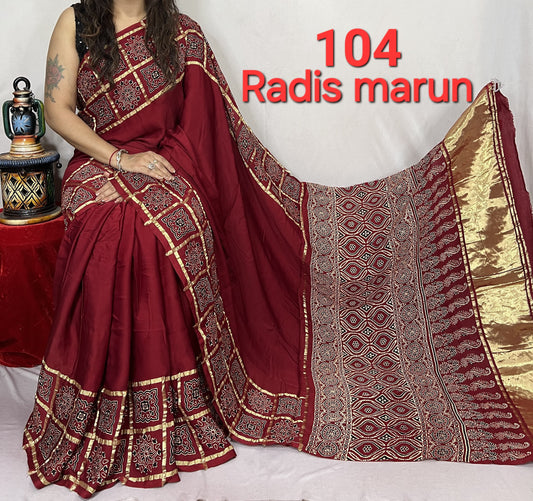 Modal Silk Style 174