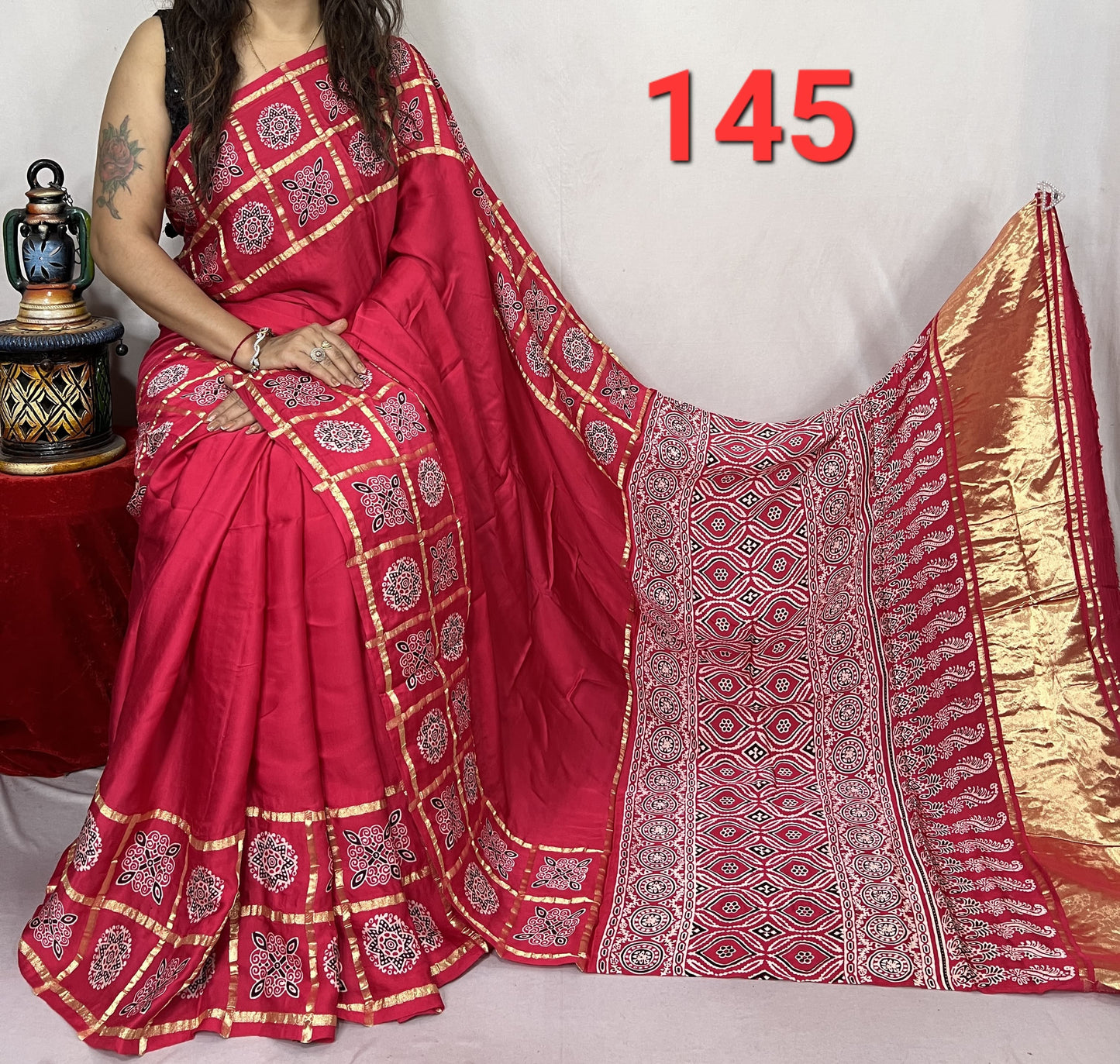 Modal Silk Style 176