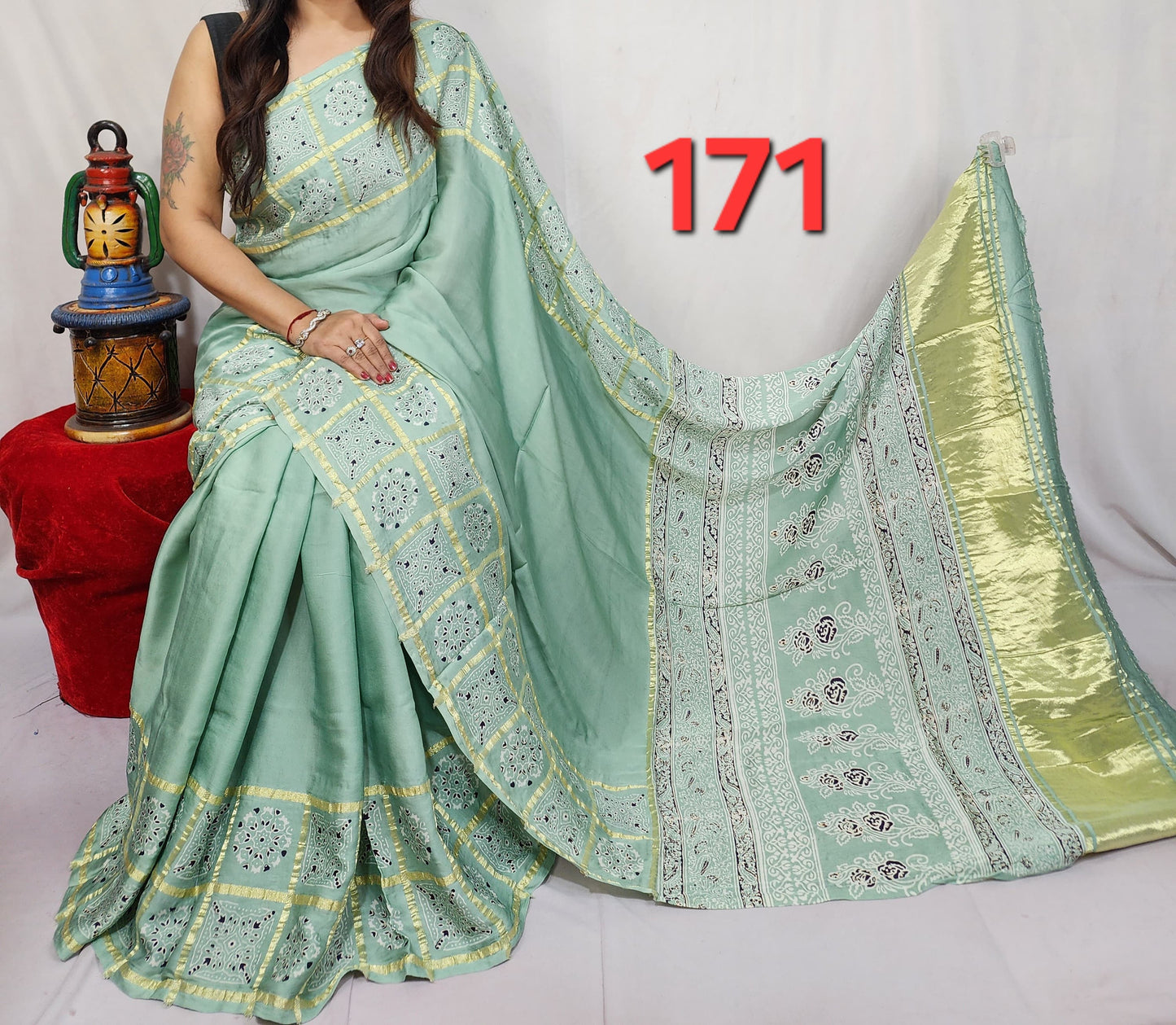 Modal Silk Style 132