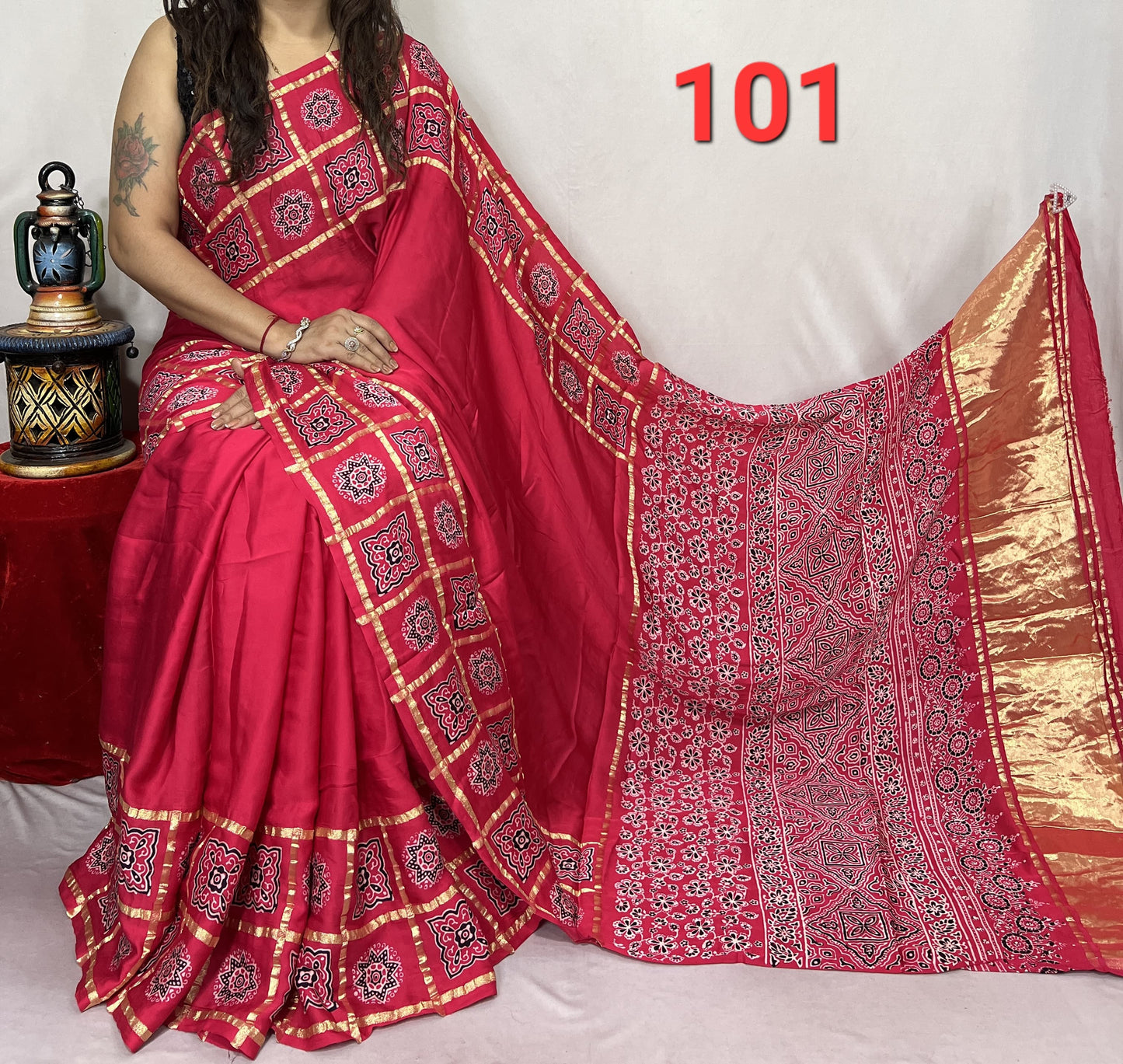 Modal Silk Style 186