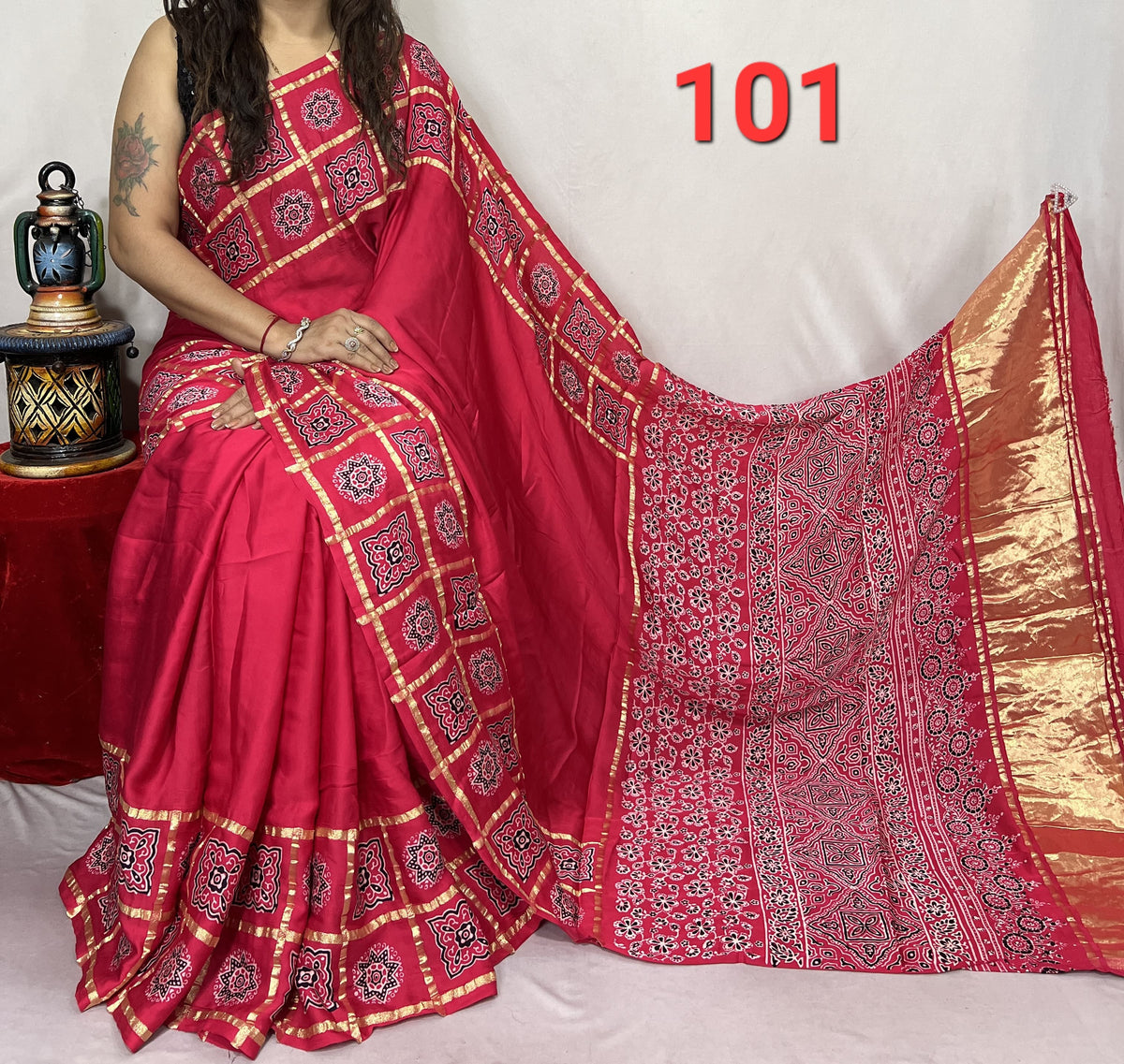 Modal Silk Style 186