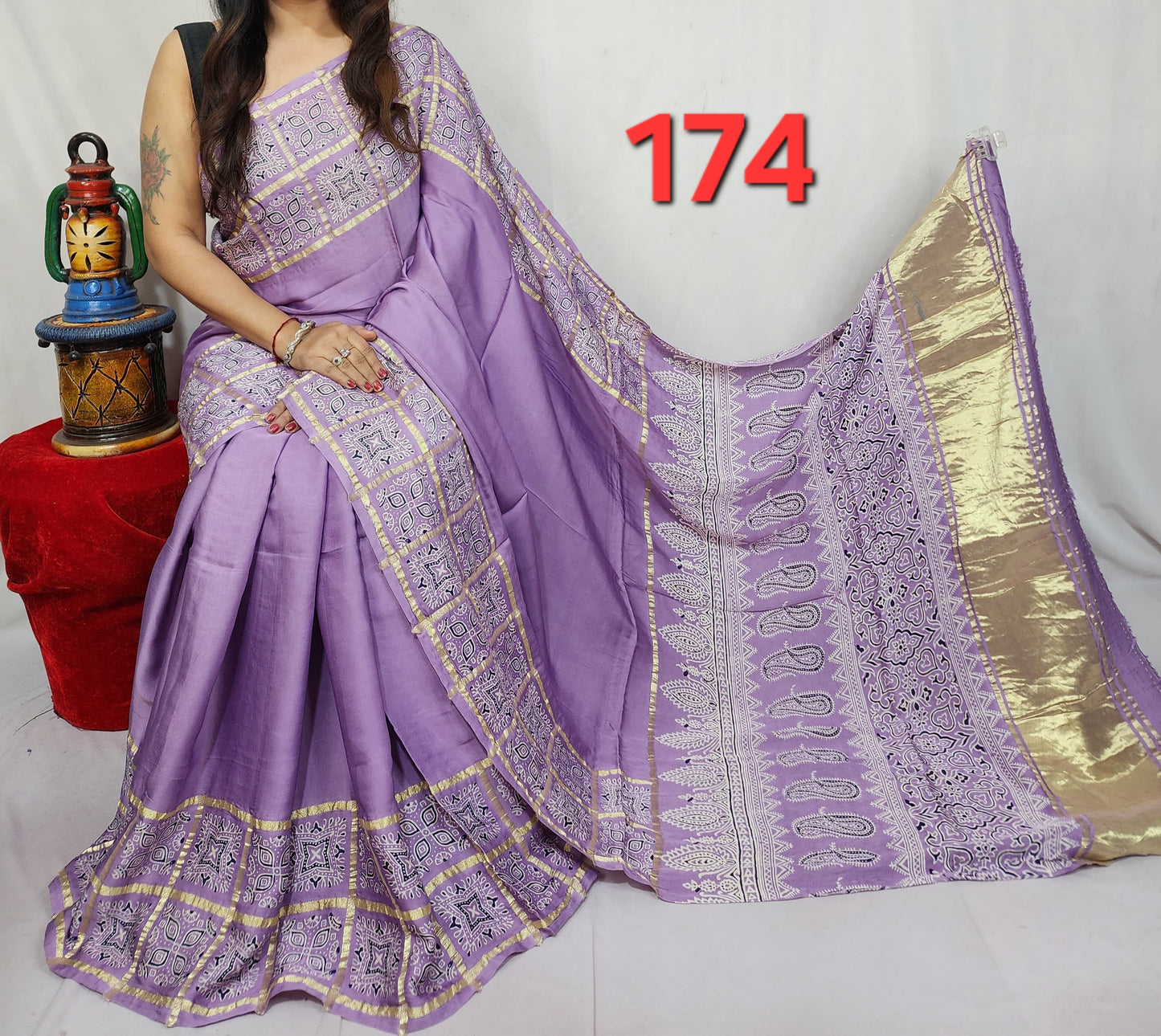 Modal Silk Style 187