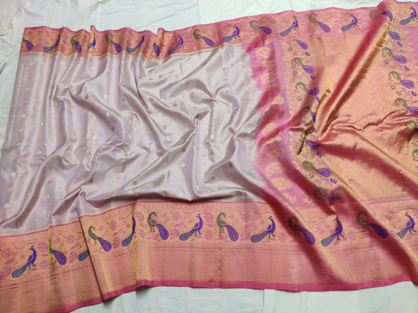 Gadwal Limited Style 3