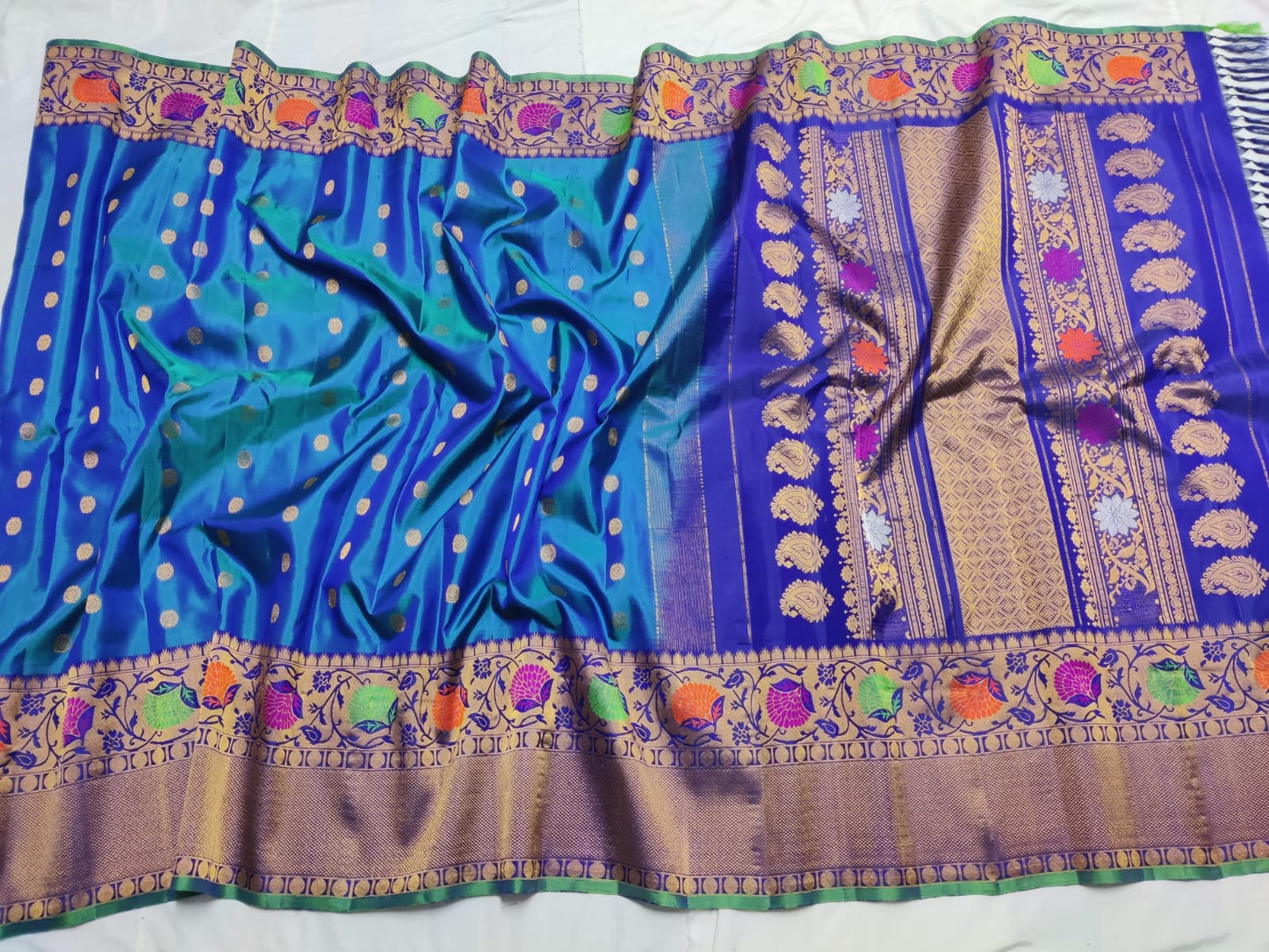 Gadwal Limited Style 2