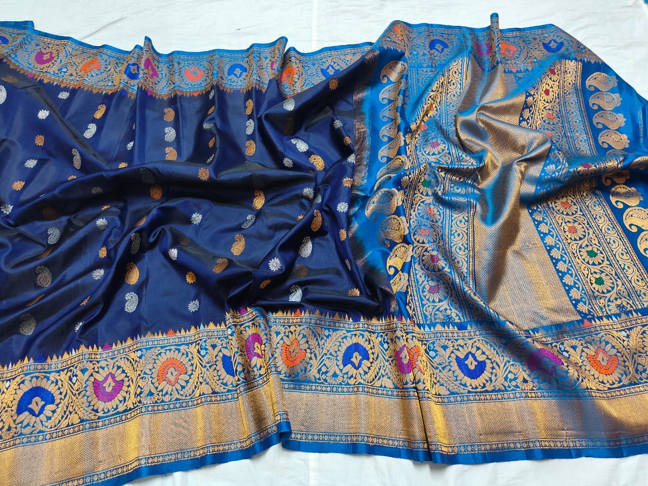 Gadwal Limited Style 8