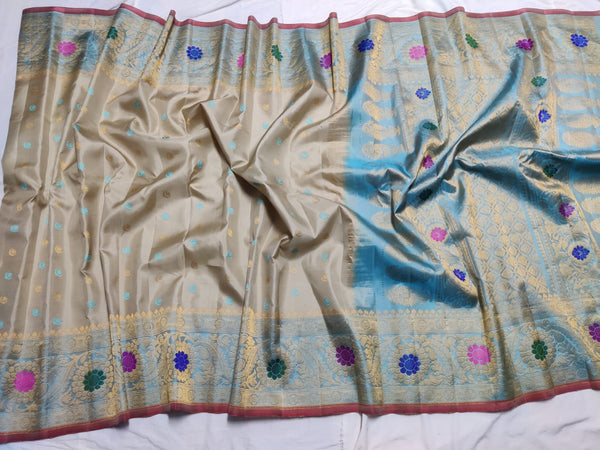Gadwal Limited Style 28