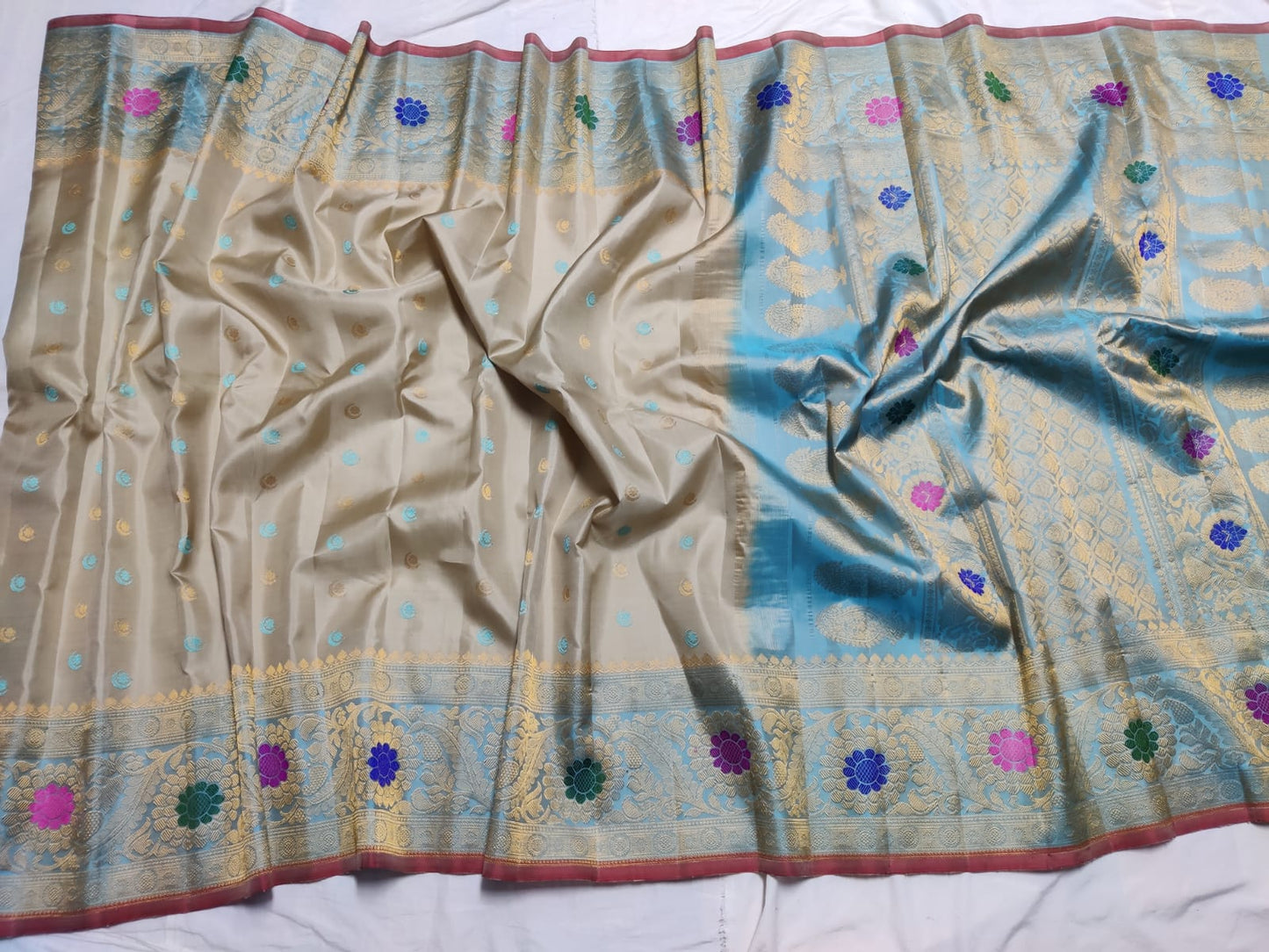 Gadwal Limited Style 28