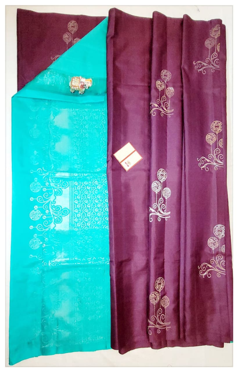 Kanjeewaram Sale Style 4