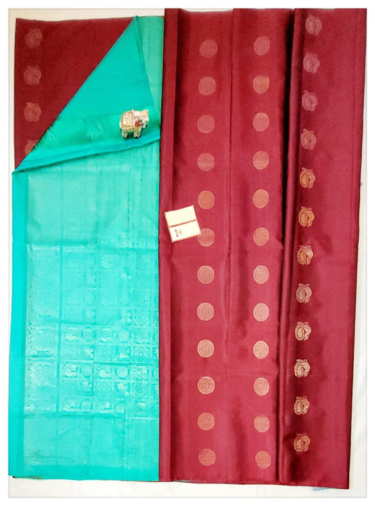 Kanjeewaram Sale Style 7