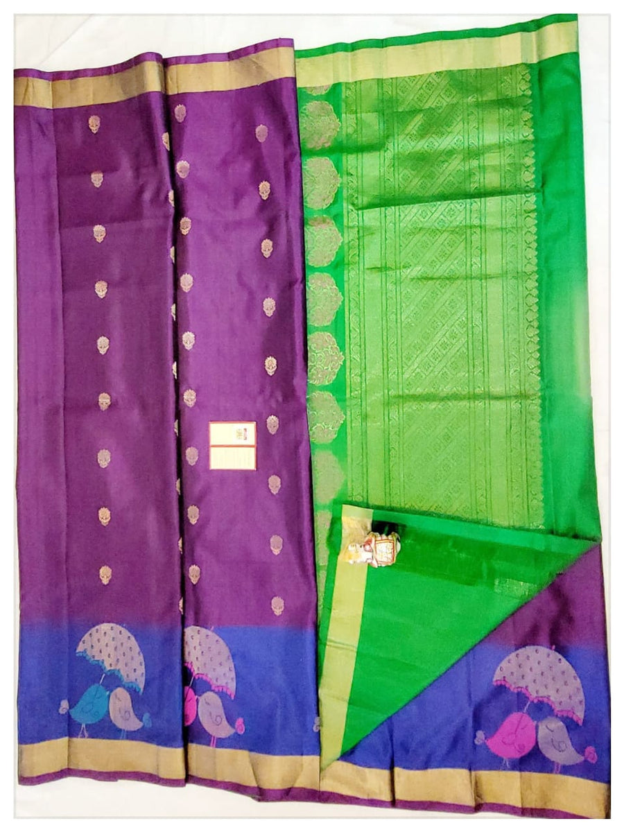 Kanjeewaram Sale Style 8