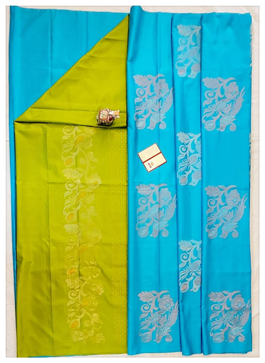 Kanjeewaram Sale Style 9