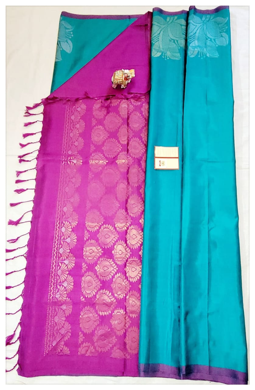 Kanjeewaram Sale Style 10